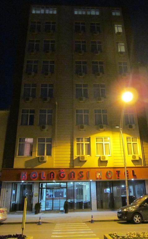 Kolagasi Hotel Corum Екстер'єр фото