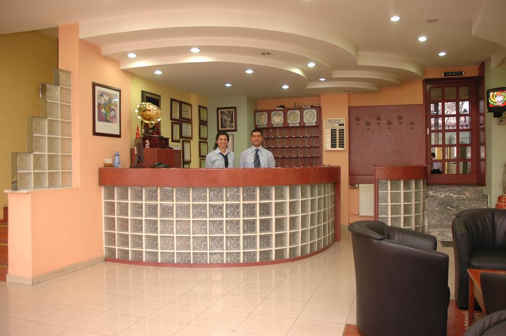 Kolagasi Hotel Corum Екстер'єр фото