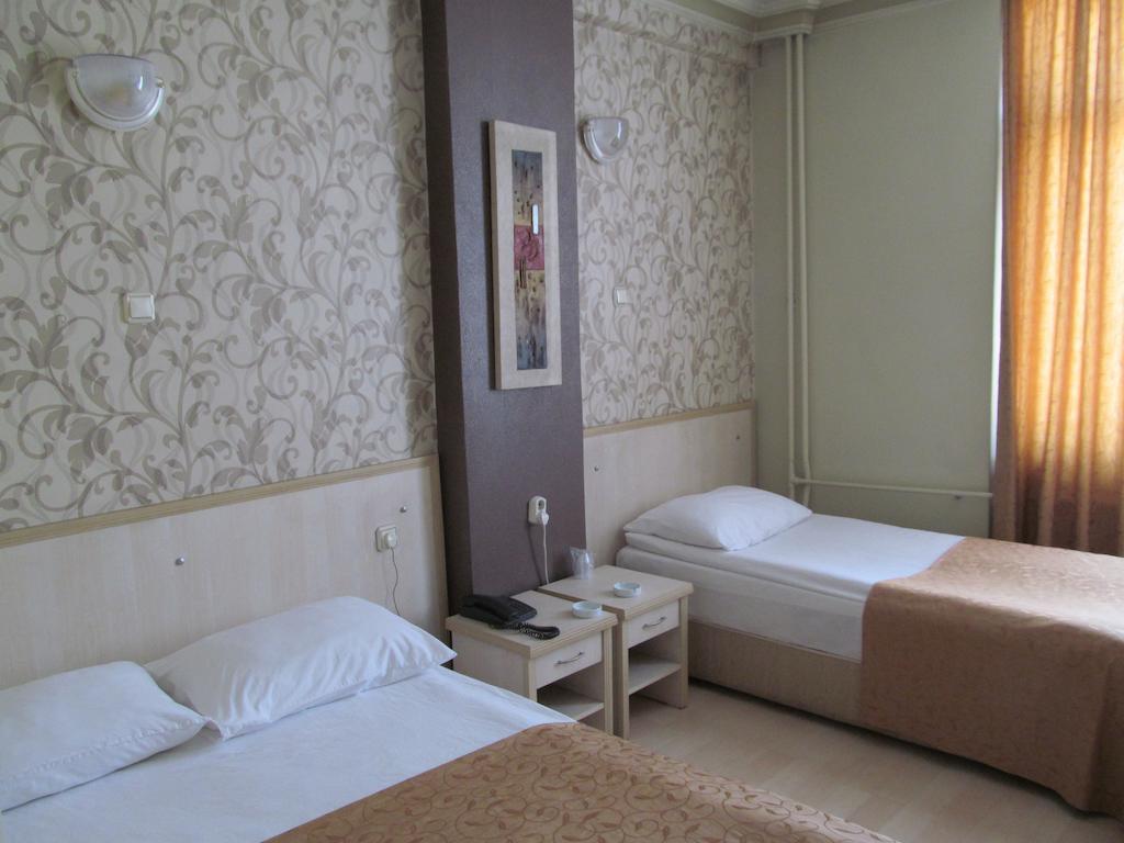 Kolagasi Hotel Corum Номер фото
