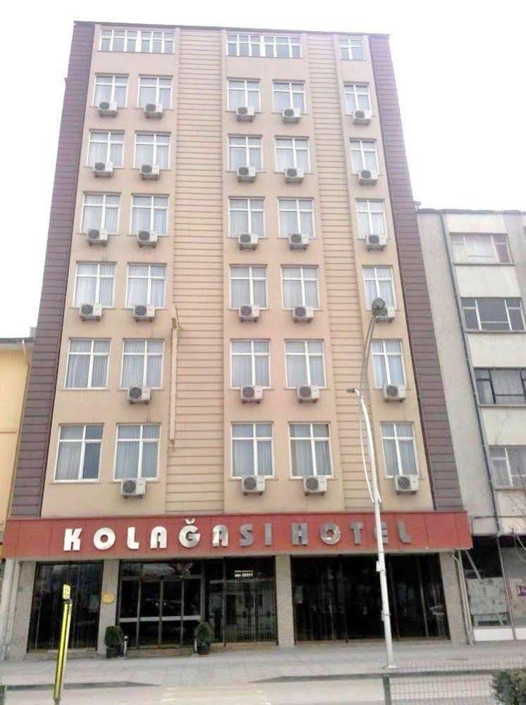 Kolagasi Hotel Corum Екстер'єр фото